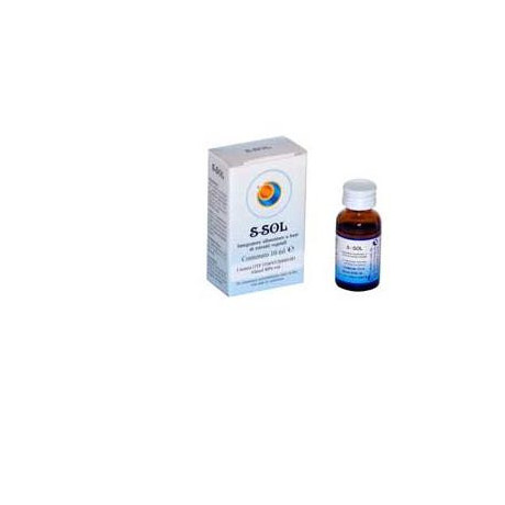 S-sol Gocce 10 ml