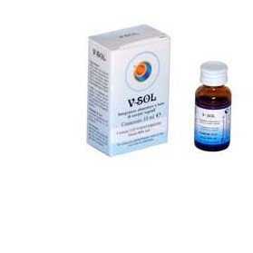 V-sol Gocce 10 ml