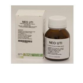 Neo Uti 60 Capsule