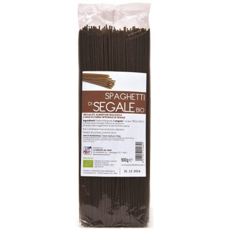 Spaghetti Di Segale Bio 500 g