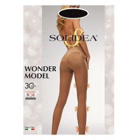 Wonder Model 30 Collant Push Up Glace' 3ml