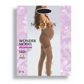 Wonder Model Maman 140 Collant Sheer Glace' M