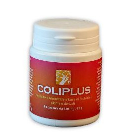 Coliplus Abros 60 Capsule