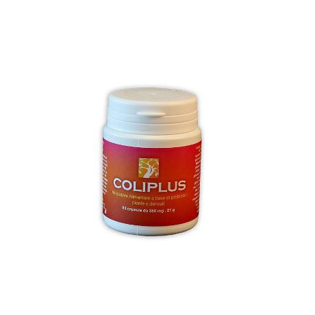 Coliplus Abros 60 Capsule