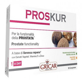 Proskur 30 Compresse Da 750 mg