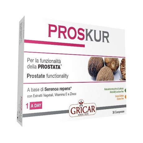 Proskur 30 Compresse Da 750 mg