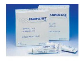 Cerotto Farmactive Idrogel 10 Pezzi