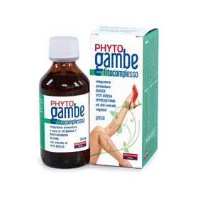 Phytogambe Plus Fitocompl Gocce