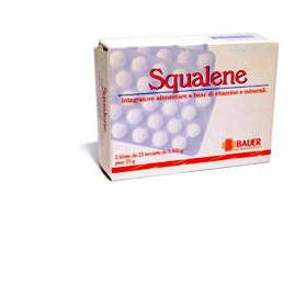 Squalene 50 Tavolette