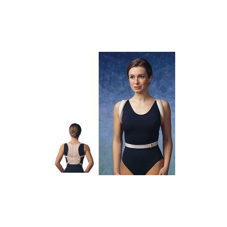 Corsetto Ortopedico Dorsale Raddrizza Spalle Taglia Small
