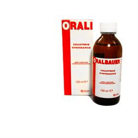 Oralbauer Collutorio 150 ml