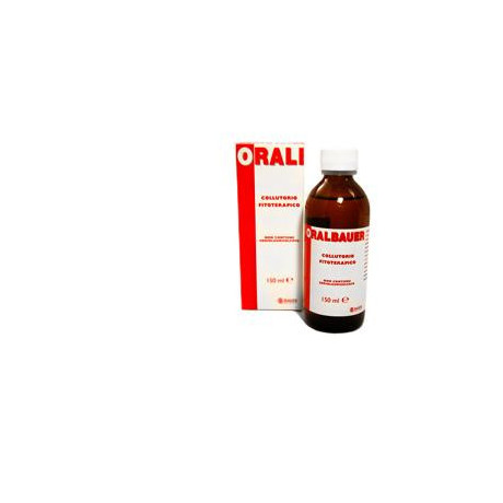 Oralbauer Collutorio 150 ml