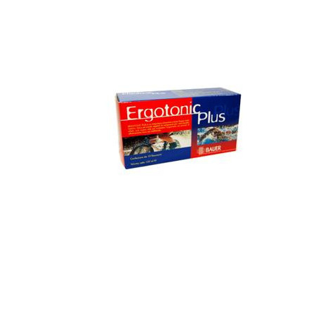 Ergotonic Plus 10 Flaconcini 10 ml