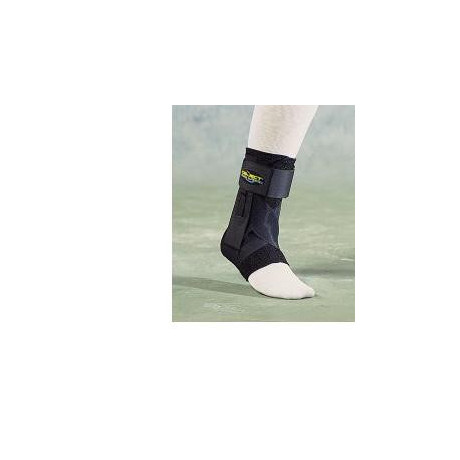 Cavigliera Stabilizzante Black/block Taglia Medium