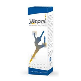 Venoral Crema Gambe 100 ml