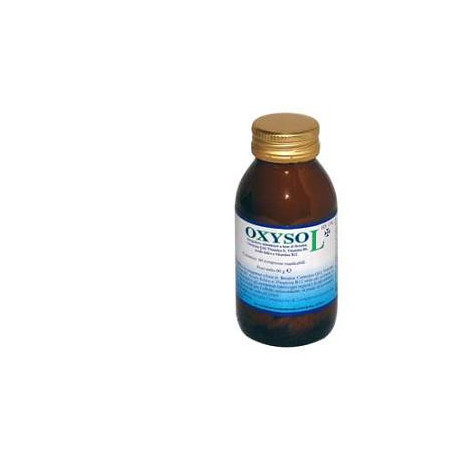 Oxysol 60 Compresse Masticabili