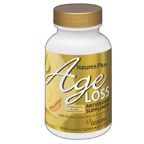 Age Loss Antiossidante 60 Tavolette