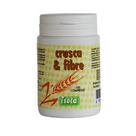 Crusca E Fibre 100 Compresse