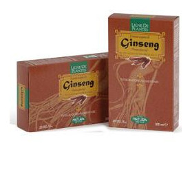 Ginseng 20 Ampolle Bevibili 15 ml