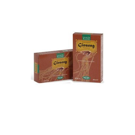 Ginseng 20 Ampolle Bevibili 15 ml