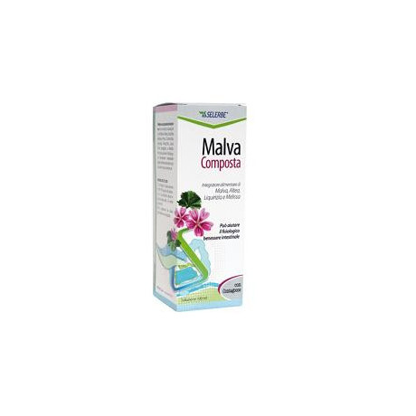 Selerbe Malva Composta 100 ml