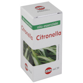 Citronella Olio Ess 20 ml