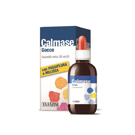 Calmase Gocce 30 ml