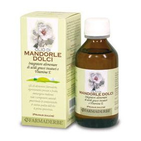 Olio Mandorle Dolci 100ml