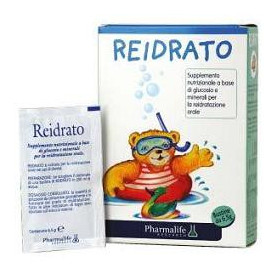 Reidrato Bimbi 10 Bustine