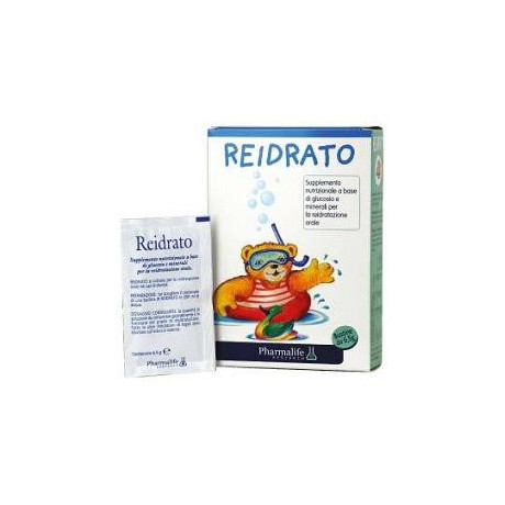 Reidrato Bimbi 10 Bustine