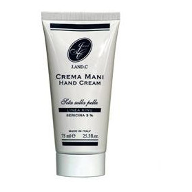 Sericina 3% Crema Mani 75ml