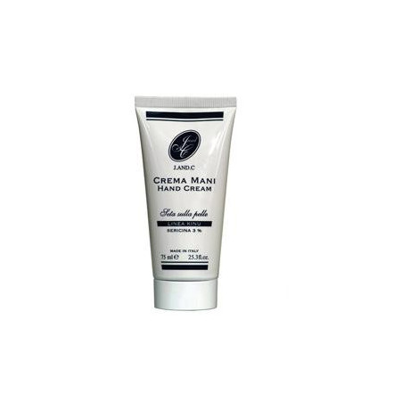 Sericina 3% Crema Mani 75ml