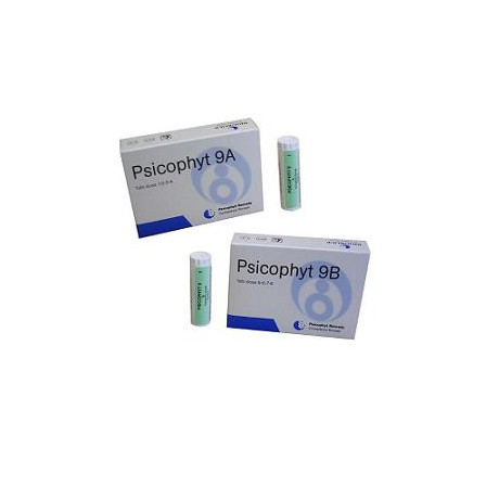 Psicophyt Remedy 9a 4 Tubi 1,2 g