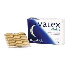 Valex Notte 30 Compresse