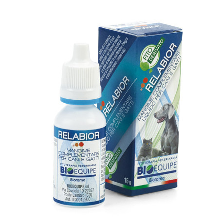 Relabior Gocce 15 ml