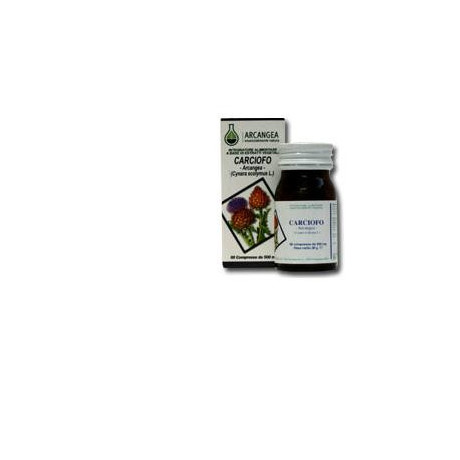 Carciofo 60 Capsule 500 mg