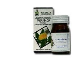 Tarassaco 60 Capsule 500 mg
