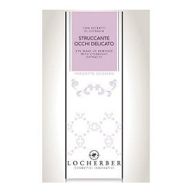 Locherber Struccante Occhi Delicato 60 ml