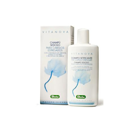 Vitanova Shampoo Setificante 200 ml