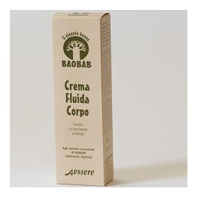 Baobab Aessere Crema Corpo 150 ml