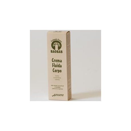 Baobab Aessere Crema Corpo 150 ml