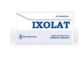 Ixolat Uso Orale 20 Compresse