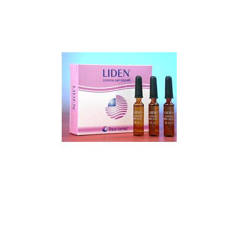 Liden Lozione Capelli 120ml