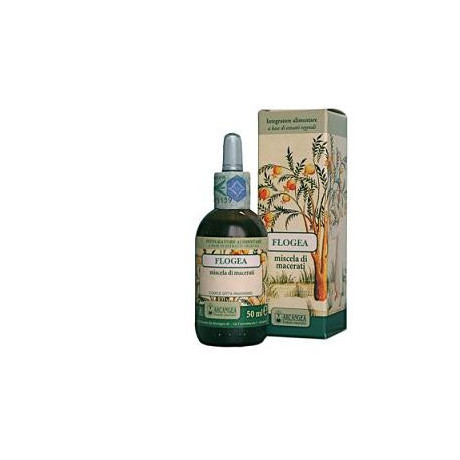 Flogea Soluzione Idroalcolica 50 ml