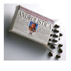 Androlistica 90 Compresse