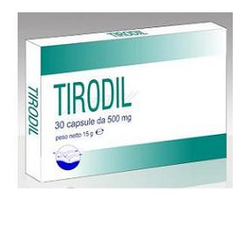 Tirodil 30 Capsule