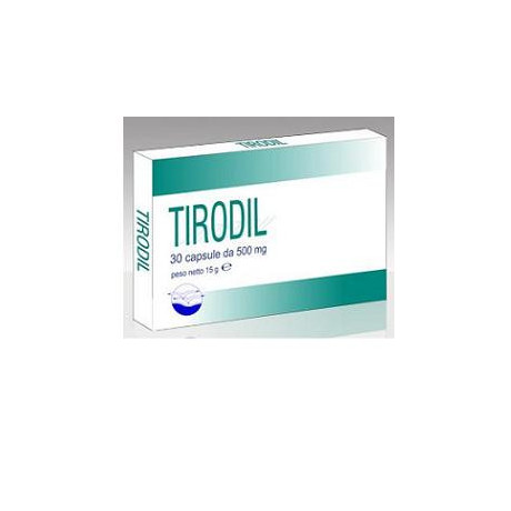 Tirodil 30 Capsule