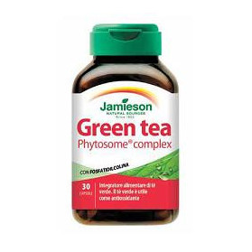 Green Tea Phytosome Complex 30 Capsule