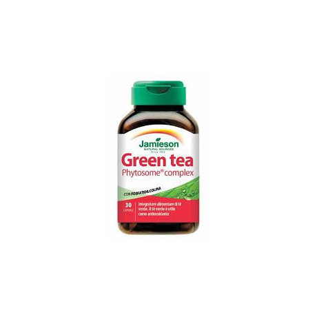 Green Tea Phytosome Complex 30 Capsule