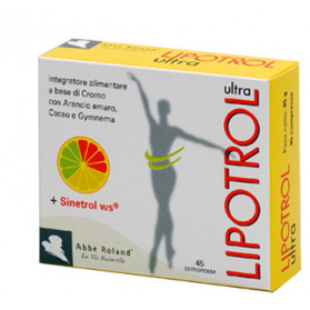 Lipotrol Ultra 45 Compresse
